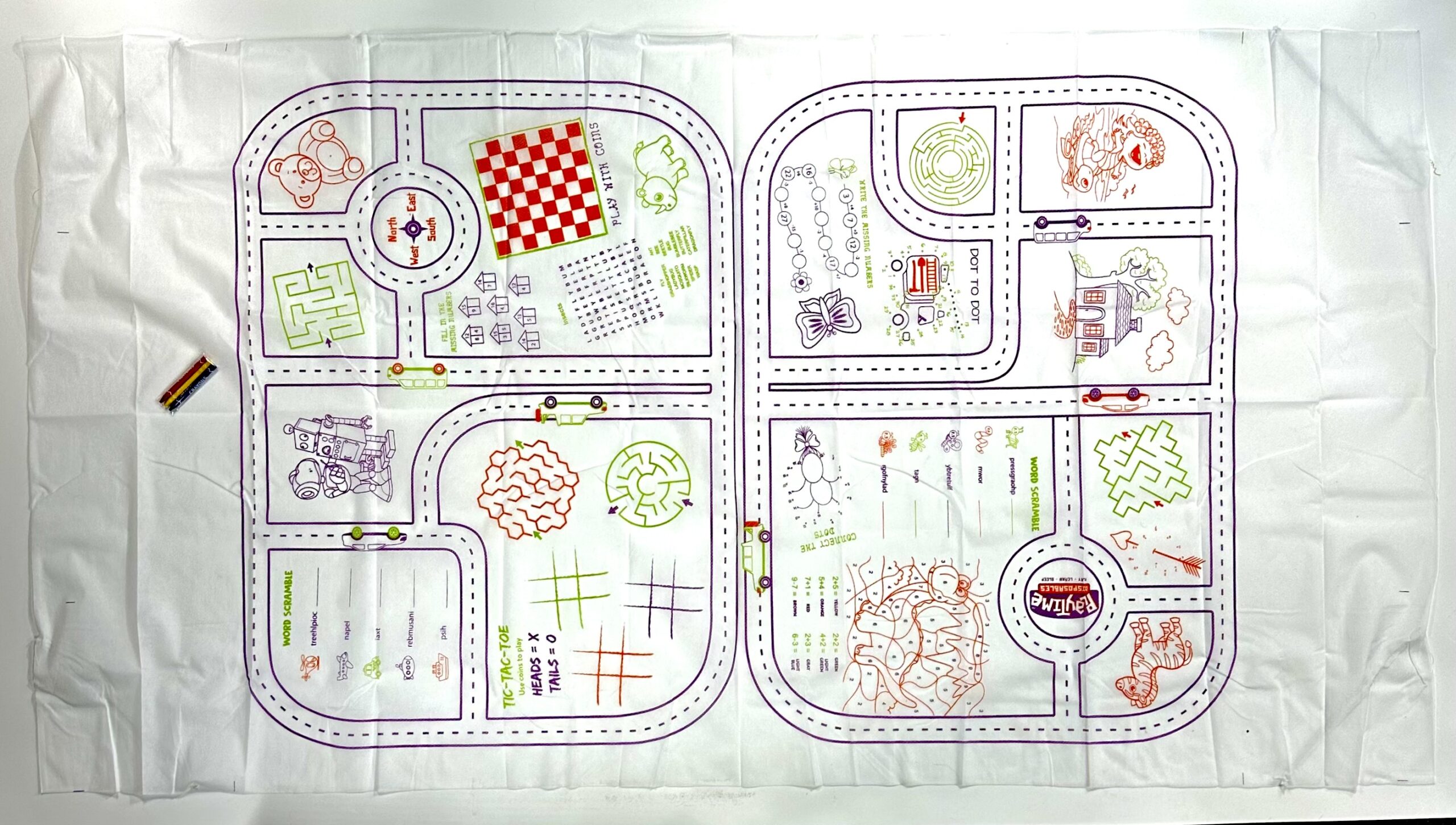 Playtime Pad Image