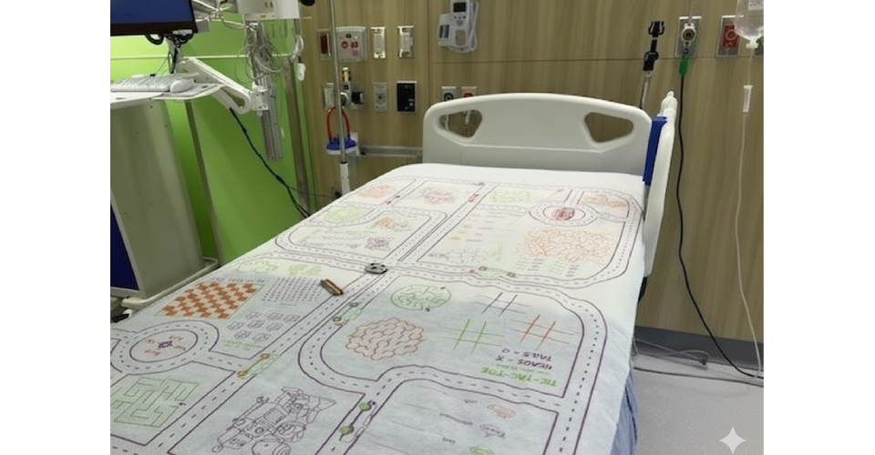Therapy Bed Sheets