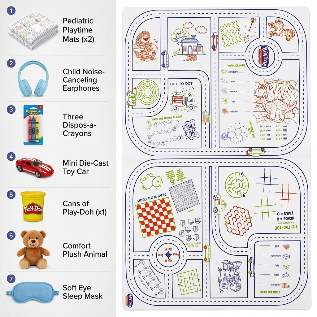 Child in ER Trauma Setting