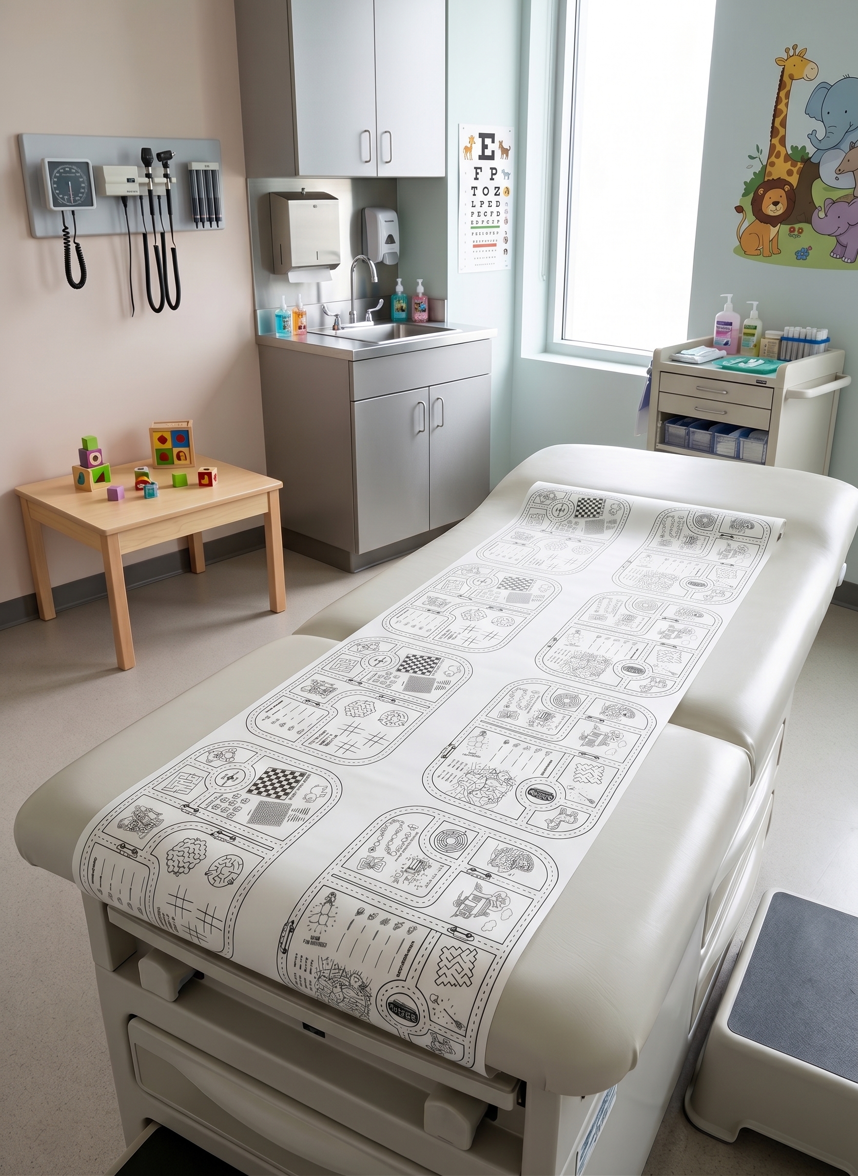 Therapy Bed Sheets