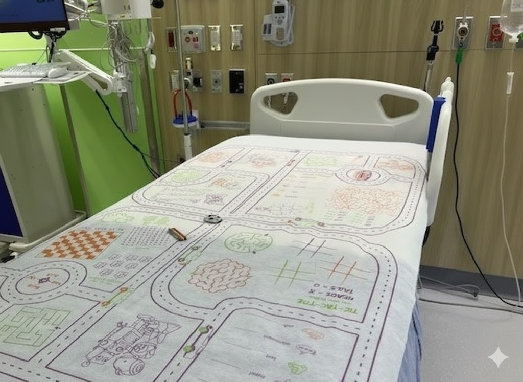 Therapy Bed Sheets
